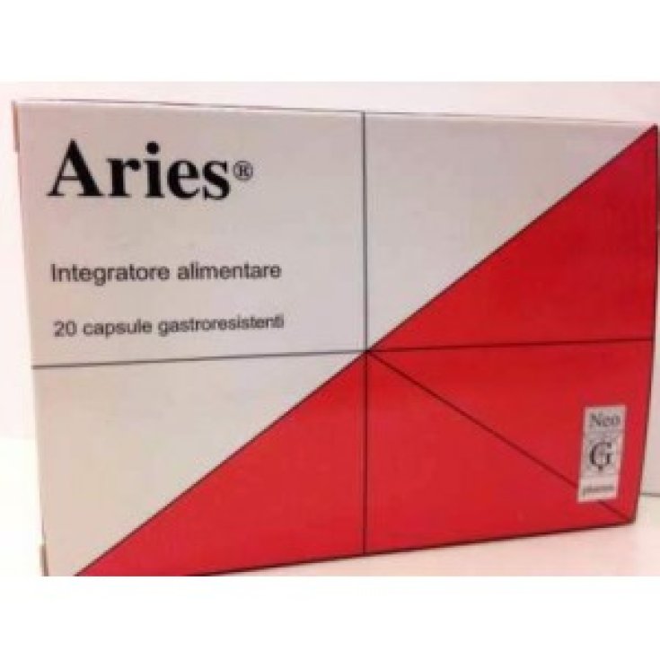 Aries 20 Capsules
