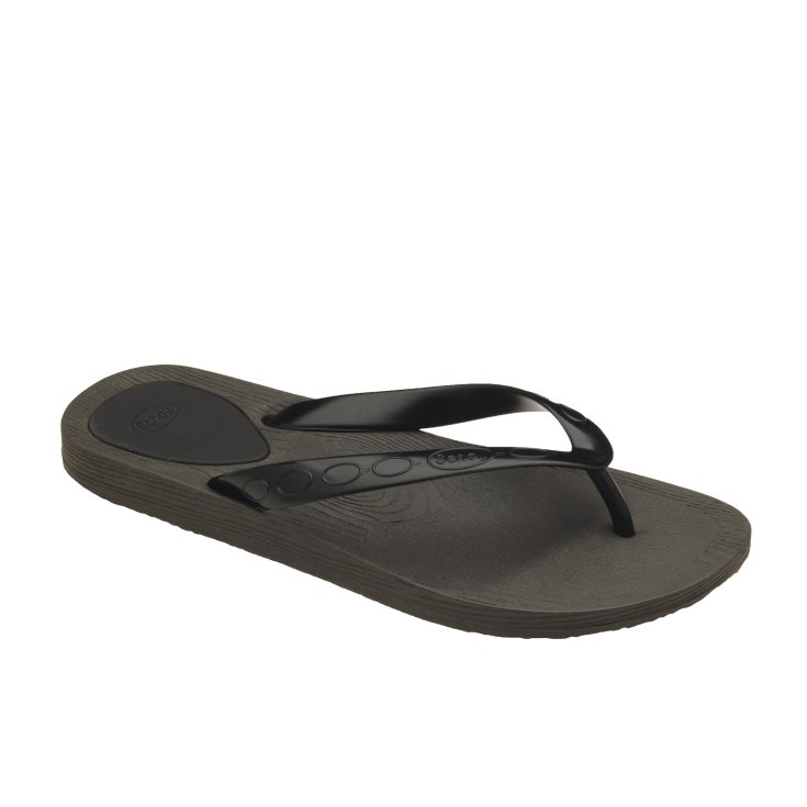 Scholl Gelly Sint Bis Unisex Black 36
