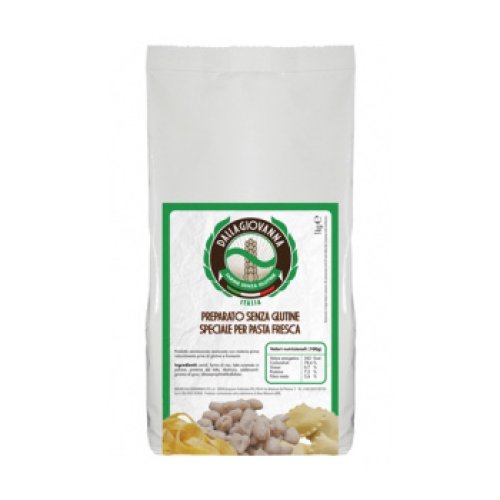 Buy MOLINO DALLAGIOVANNA Flour La Triplozero (1kg)