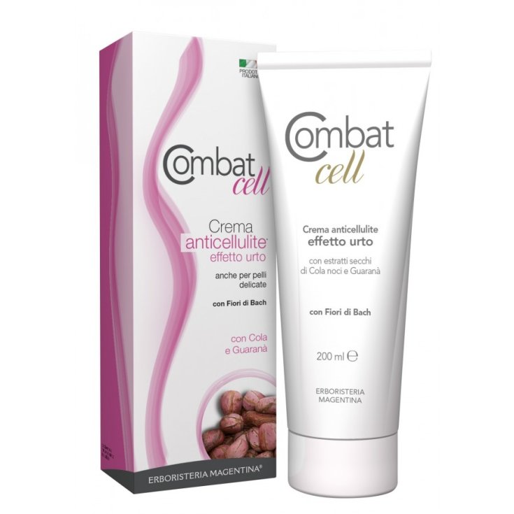 Combat Cell Shock Effect Anti-Cellulite Cream 200ml