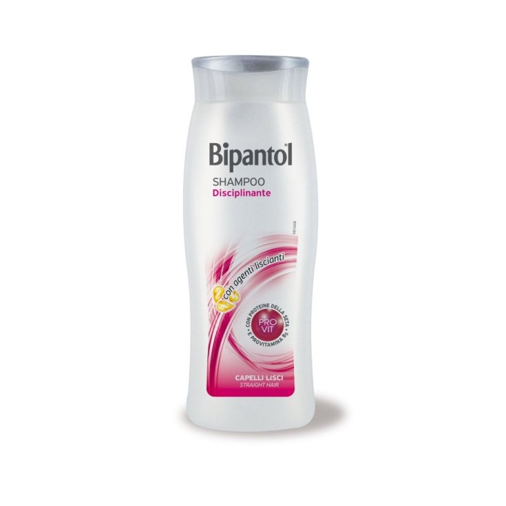 Bipantol Straight Hair Shampoo 300ml