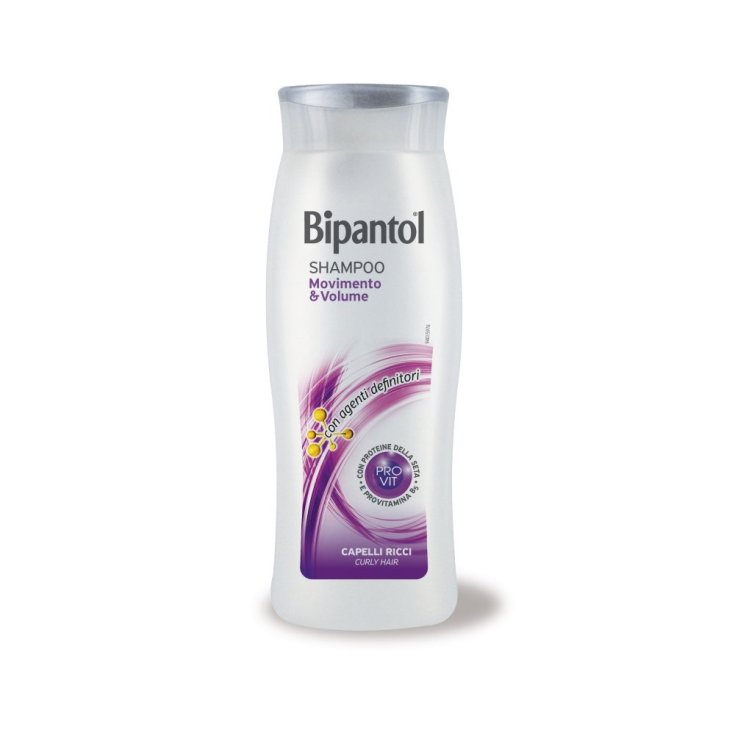 Bipantol Curly Hair Shampoo 300ml