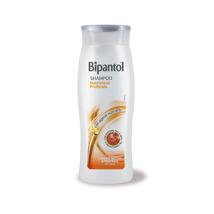 Bipantol Shampoo for Dry & Treated Hair 300ml