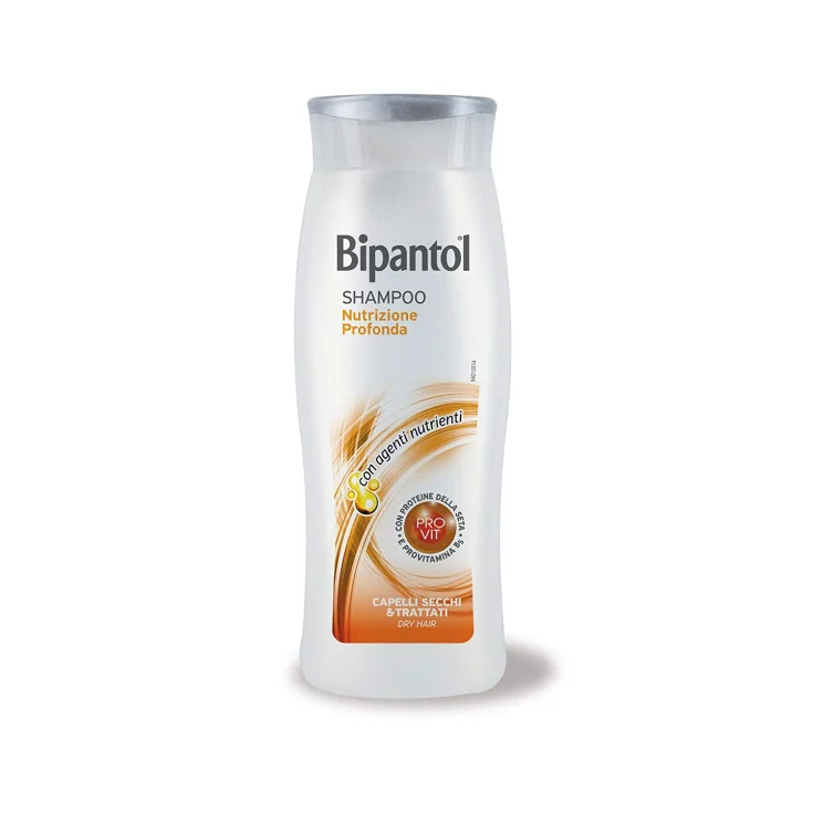 Bipantol Shampoo for Dry & Treated Hair 300ml