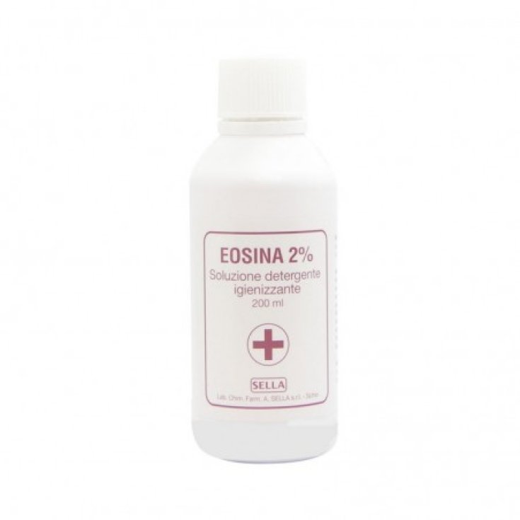 Sella Eosina 2% Aqueous Solution 200ml