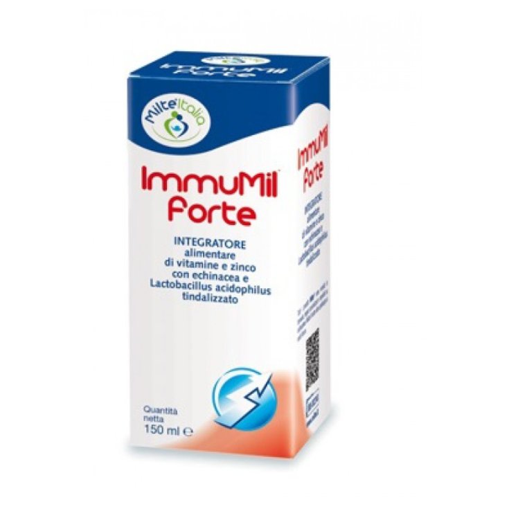 Milte Italia ImmuMil Forte Food Supplement 150ml