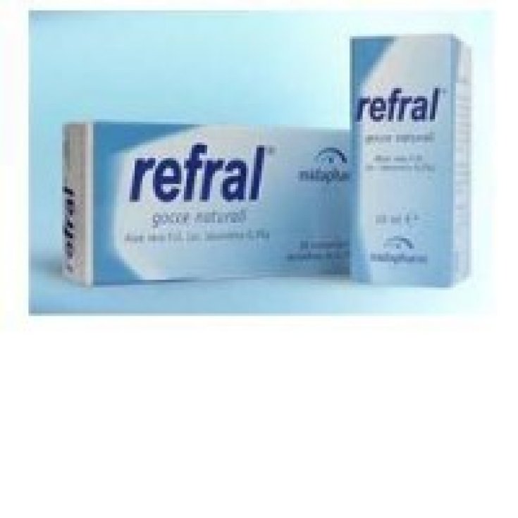 Refral Eye Drops 20 Single-dose 0.5ml