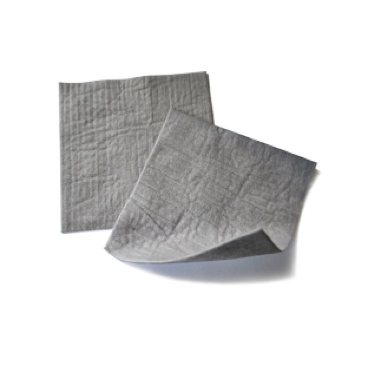 Durafiber Ag Ethyl Sulphonated Cellulose Gelling Fiber Dressings With Silver 15x15cm 5 Dressings