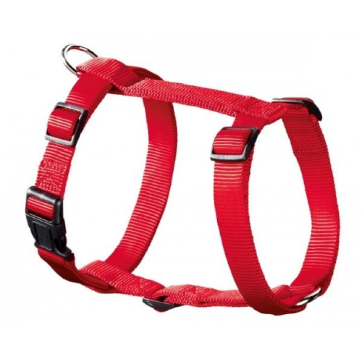 Hunter Ecco Sport Vario Rapid Nylon Harness Large Size 25cm Red Color