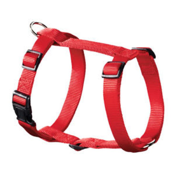 Hunter Harness Ecco Sport Harness Size S Red Color