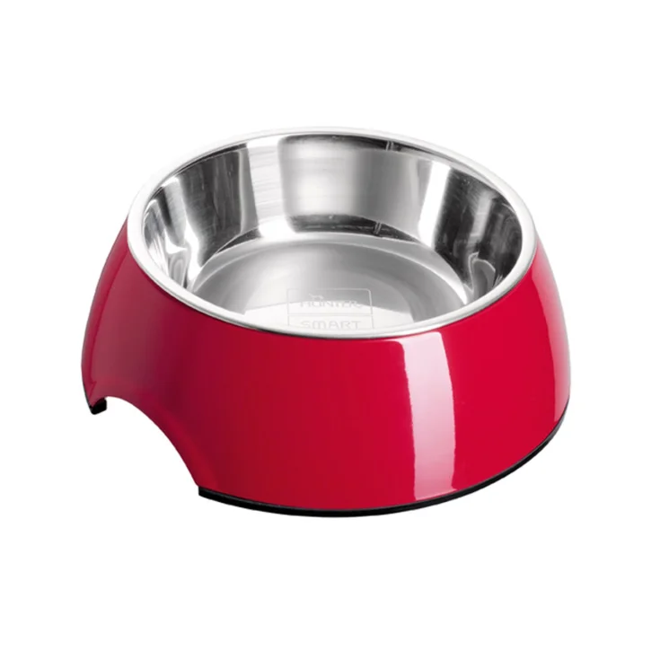 Melamine Bowl Red 350ml Red Bowl 1 Piece