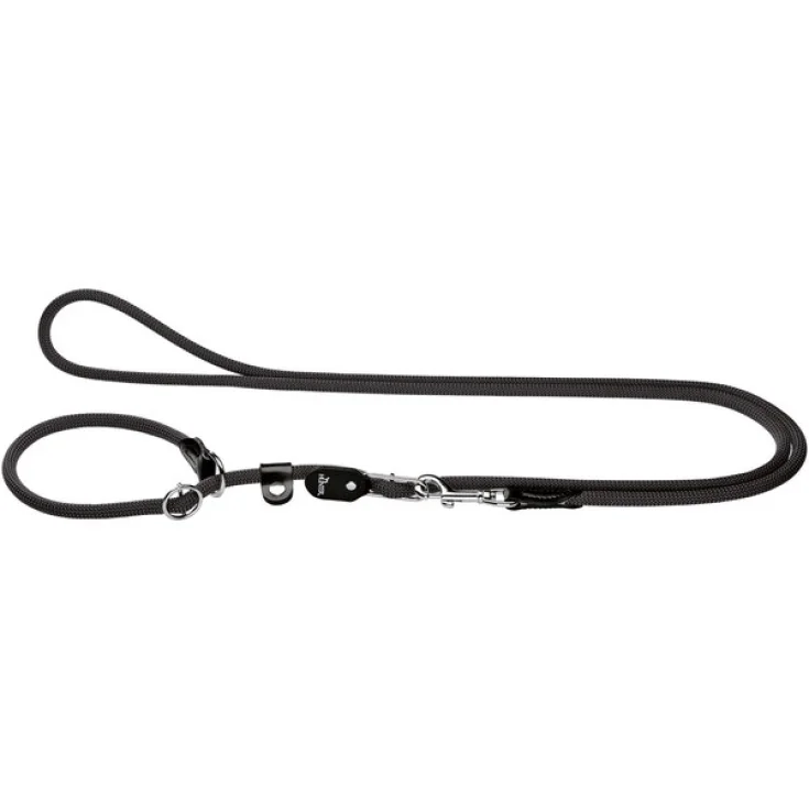 Retriever Leash Freestyle Black 10/120