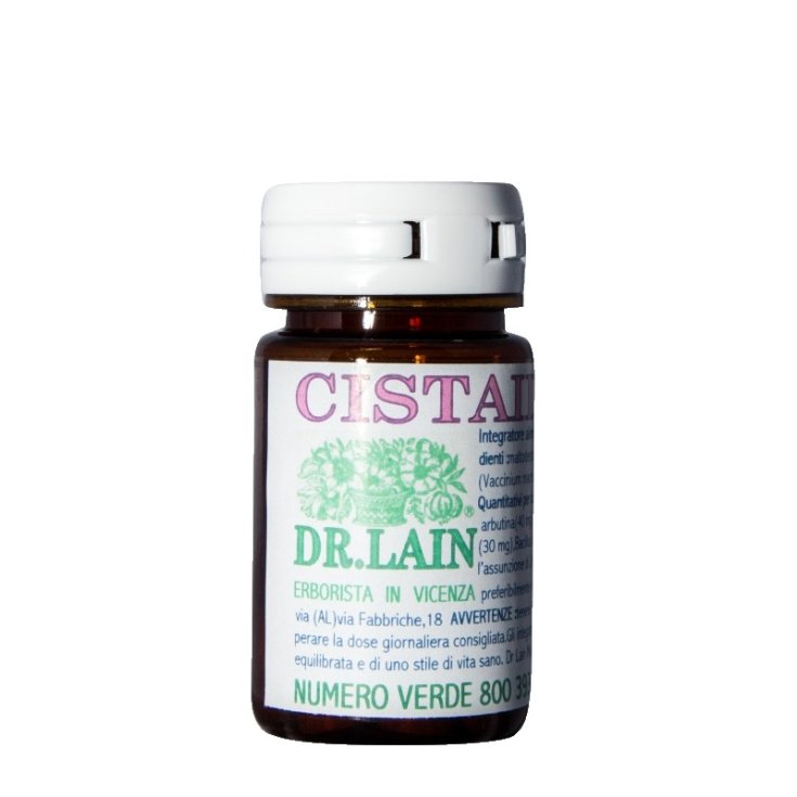 Dr.Lain Cistaid Food Supplement 30 Tablets