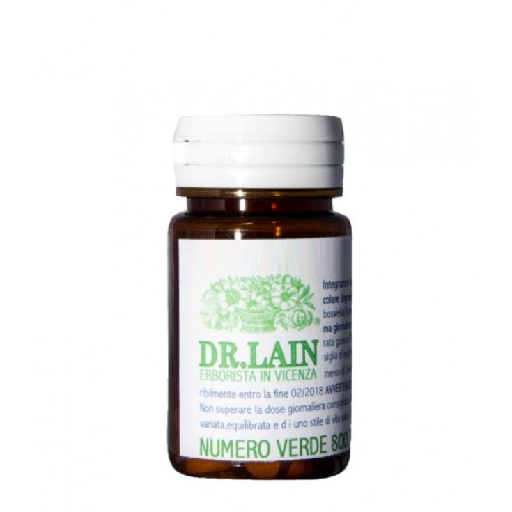 Dr.Lain Green Mussels Food Supplement 50 Tablets