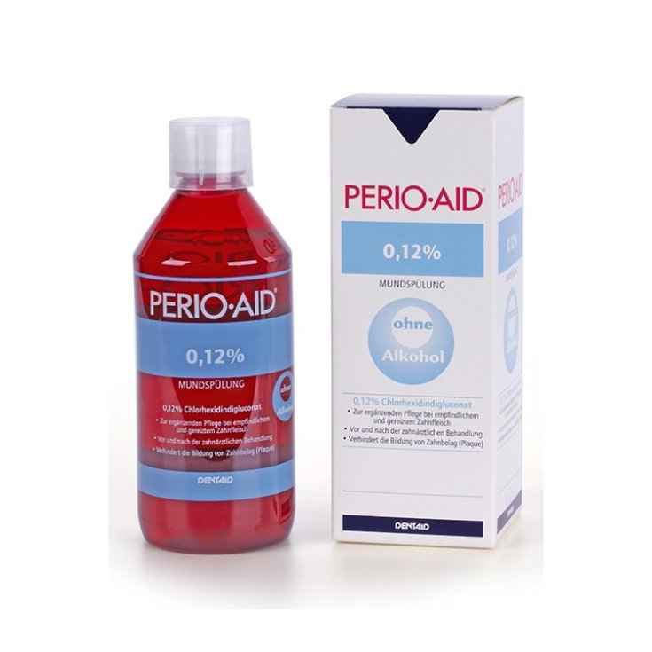 Perio Aid 0.12% Mouthwash 200ml