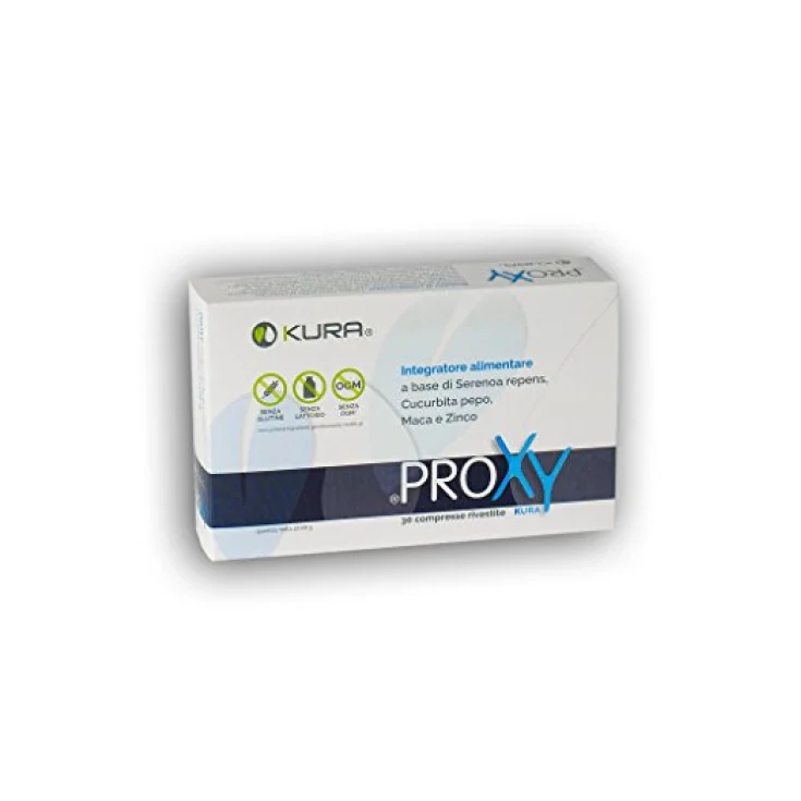 Kura Proxy Food Supplement 30 Coated Tablets