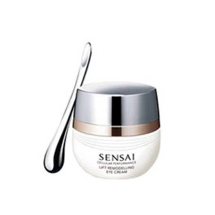 Kanebo Sensai Cellular Performance Lift Remodeling Eye Cream 15ml