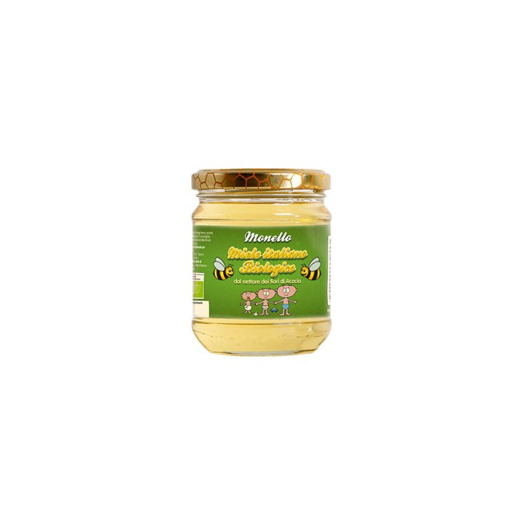 Sterilfarma® Monello Organic Italian Honey 50g