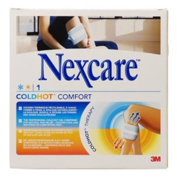 3M Nexcare Coldhot Comfort Stamp