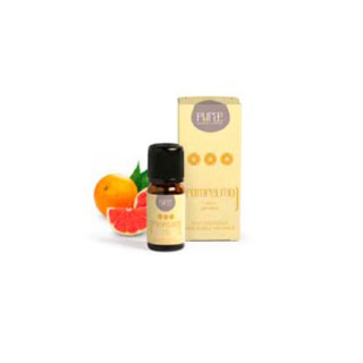 Purae Grapefruit Synergy Essential Oils 10ml