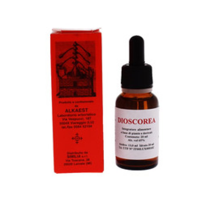 Ts Dioscorea Food Supplement 20ml