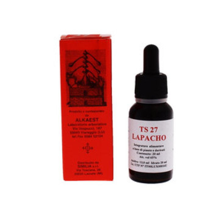 Ts Lapacho Food Supplement 20ml