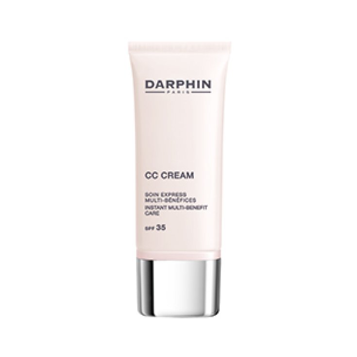 Darphin CC Cream Colored Cream Multi-Functional Treatment SPF35 Shades 02 Medium 30ml