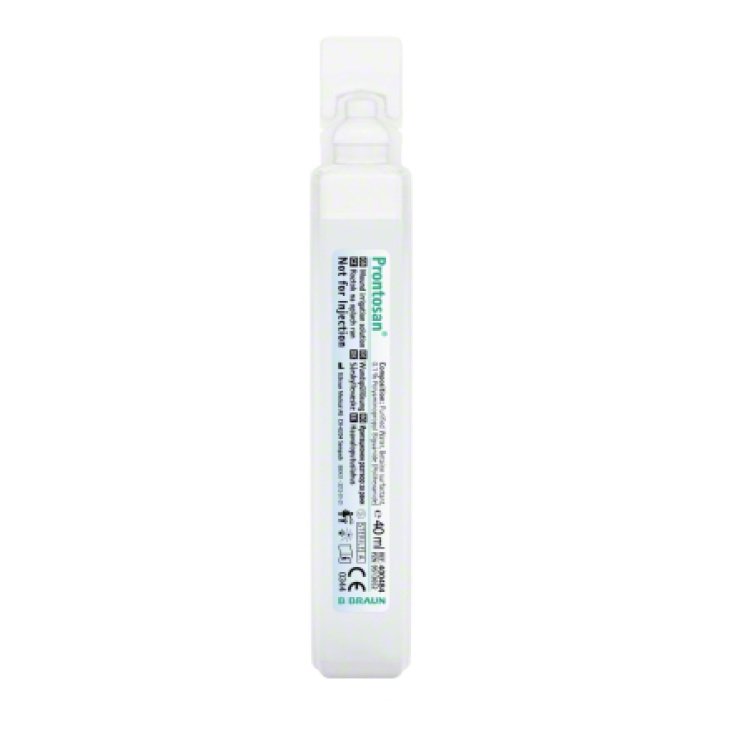 Prontosan Solution Vial 40ml