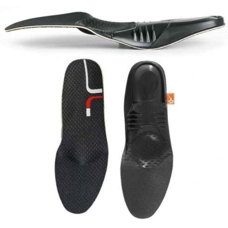 Ro + ten Podifer20 Phlebological Insole With Bar Size 41