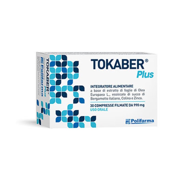 Tokaber Plus Food Supplement 30 Tablets