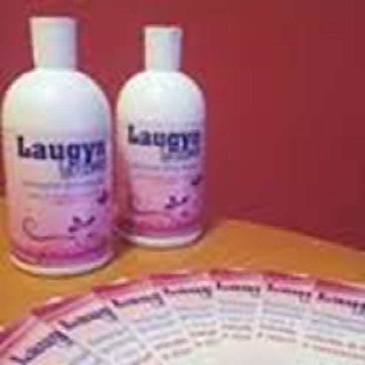 Laugyn Gynecological Cleanser 500ml