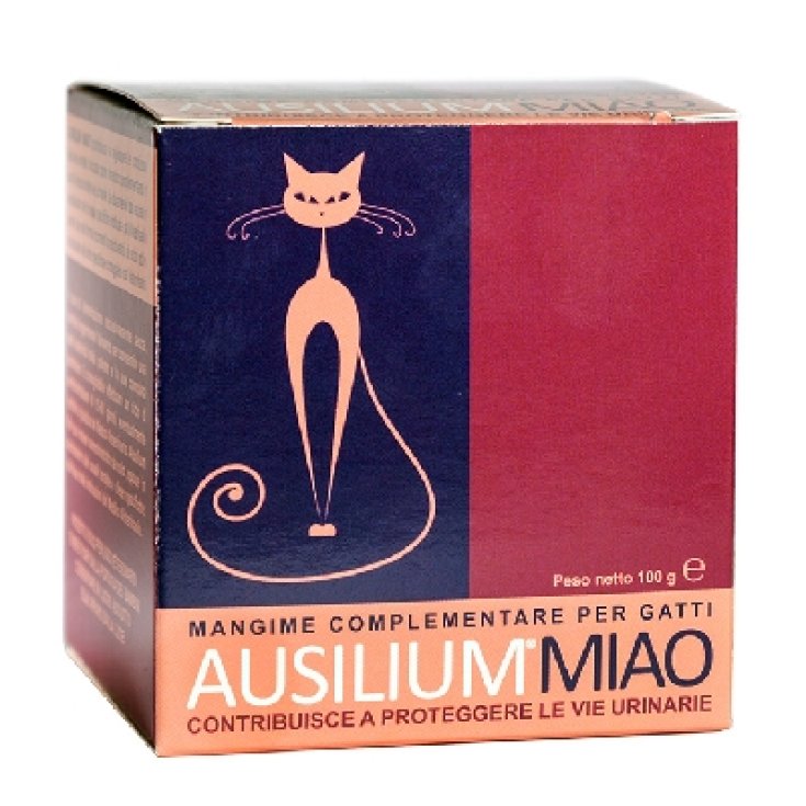 Deakos Ausilium Miao Complementary Food For Cats 100g