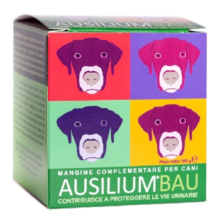 Deakos Ausilium Bau Complementary Food For Dogs 100g