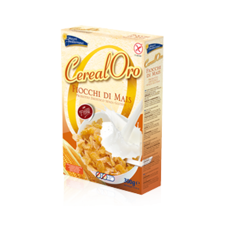 Piaceri Mediterranei CerealOro Corn Flakes Gluten Free 300g