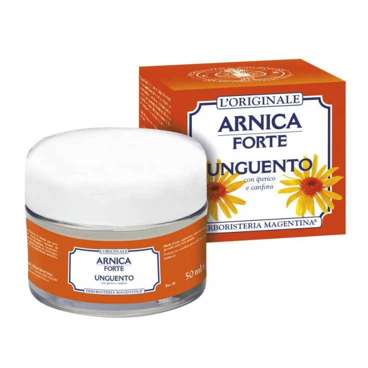 Arnica Forte Ointment 50ml