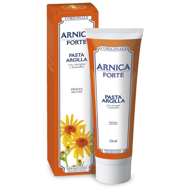 Arnica Forte Clay Paste 250ml