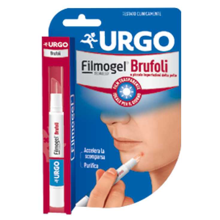 Urgo Pimples Filmogel Small Imperfections