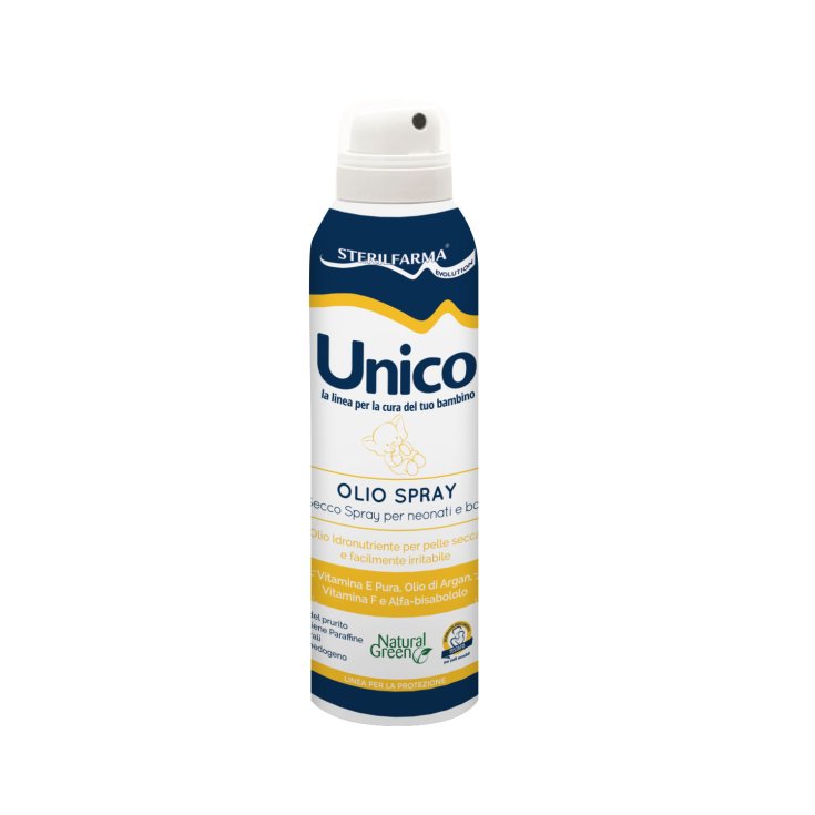 Sterilfarma® Unico Dry Oil Spray 75ml