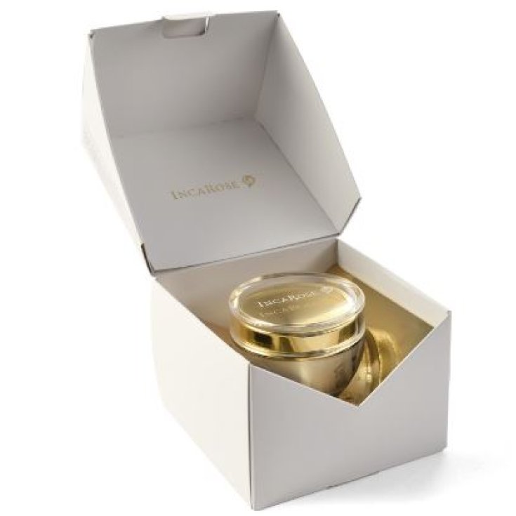 IncaRose Riad Argan Golden Age Face Cream With Hyaluronic Acid 45ml