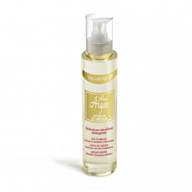 DI-VA Incarose Riad Argan Argan water