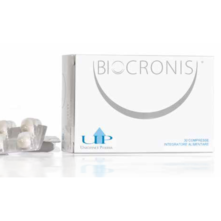 Biocronis Food Supplement 30 Tablets
