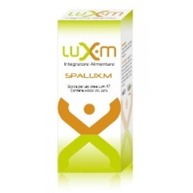 Salute Più Spalux M Gocce Food Supplement 50ml