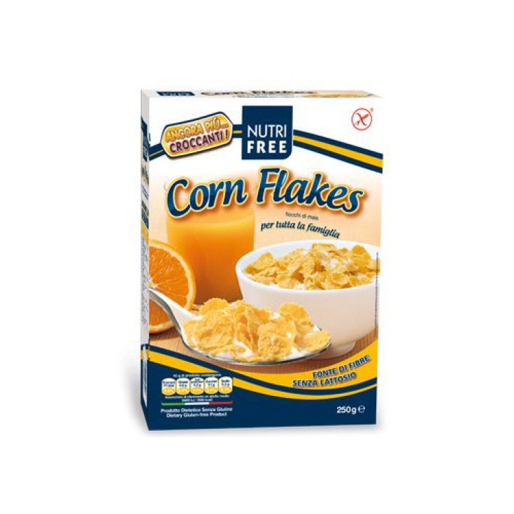Nutrifree Corn Flakes Corn Flakes 250g