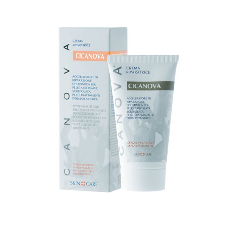 Canova Cicanova Repairing Cream 50ml