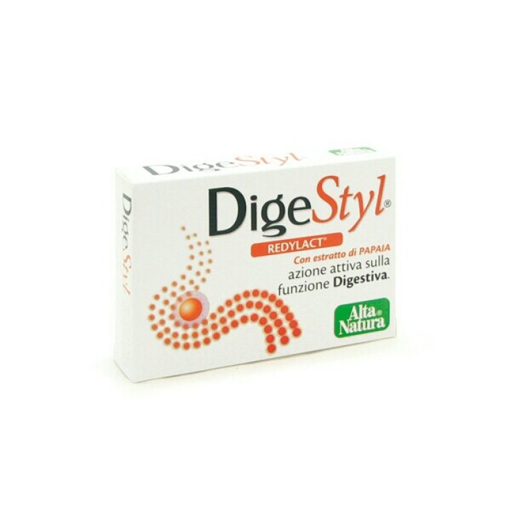 Digestyl 15 Capsules