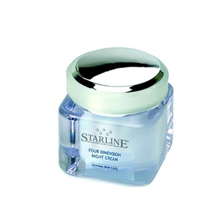 Starline Four Dimension Night Cream Anti-Aging Night Treatment 50ml