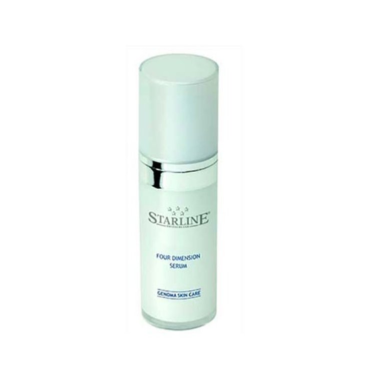 Starline Four Dimension Serum Anti-Aging Serum 30ml