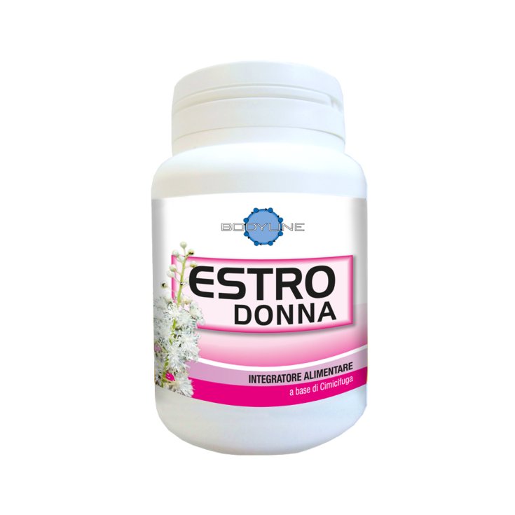 Bodyline Estro Woman Food Supplement 30 Capsules