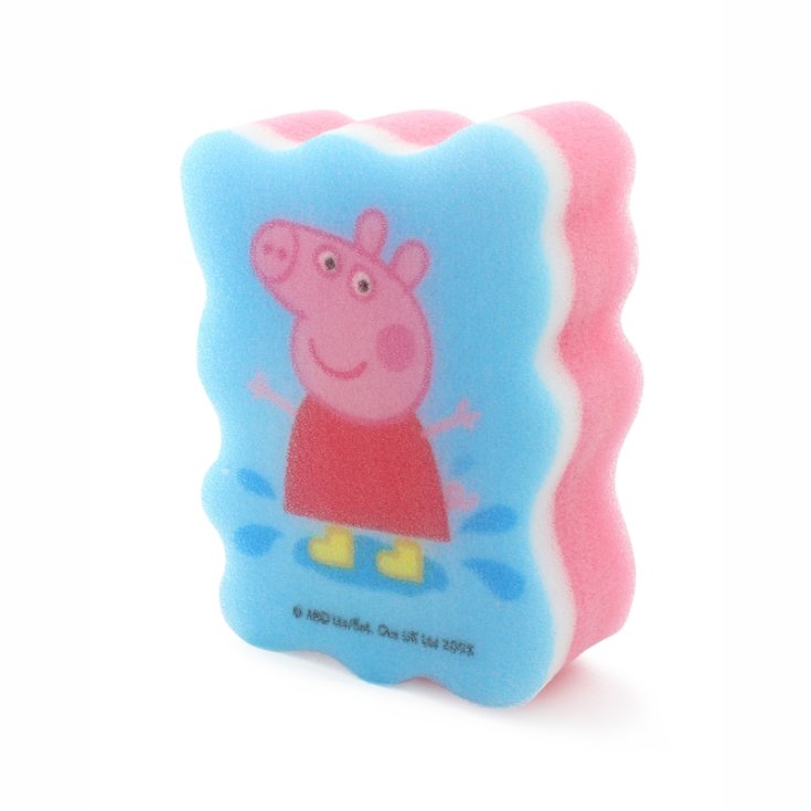 Uragme Peppa Pig Sponge For Children 1 Piece