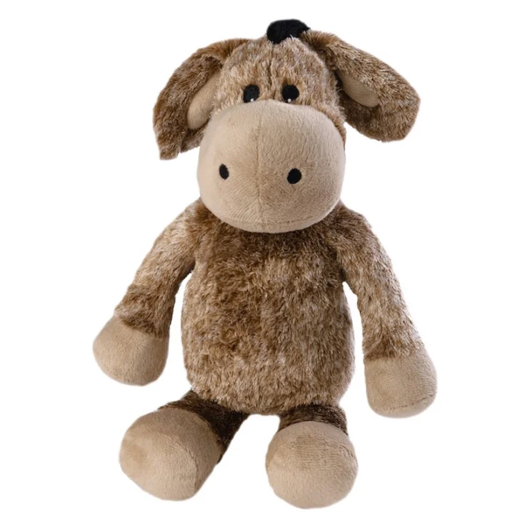 Warmies Donkey Thermal Plush